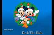 deck the halls